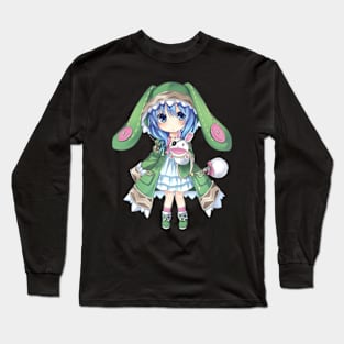 Yoshino Date A Live Long Sleeve T-Shirt